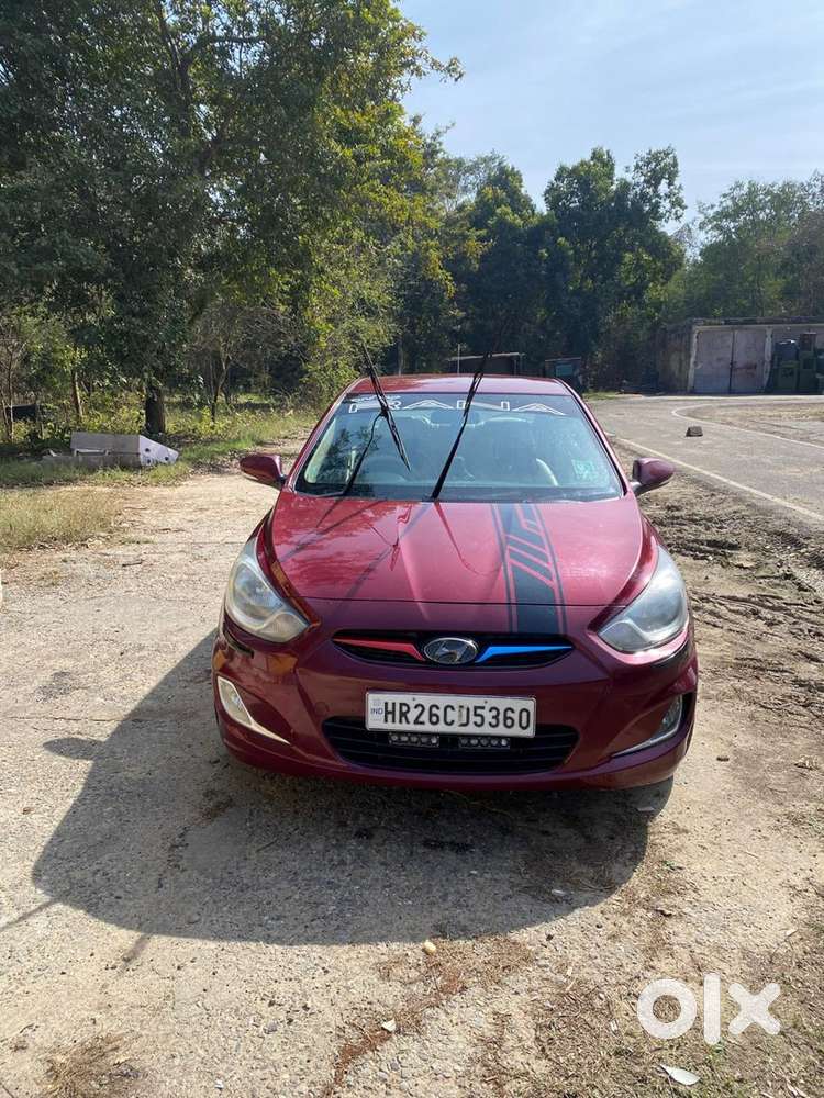 Hyundai Verna Cng & Hybrids Good Condition