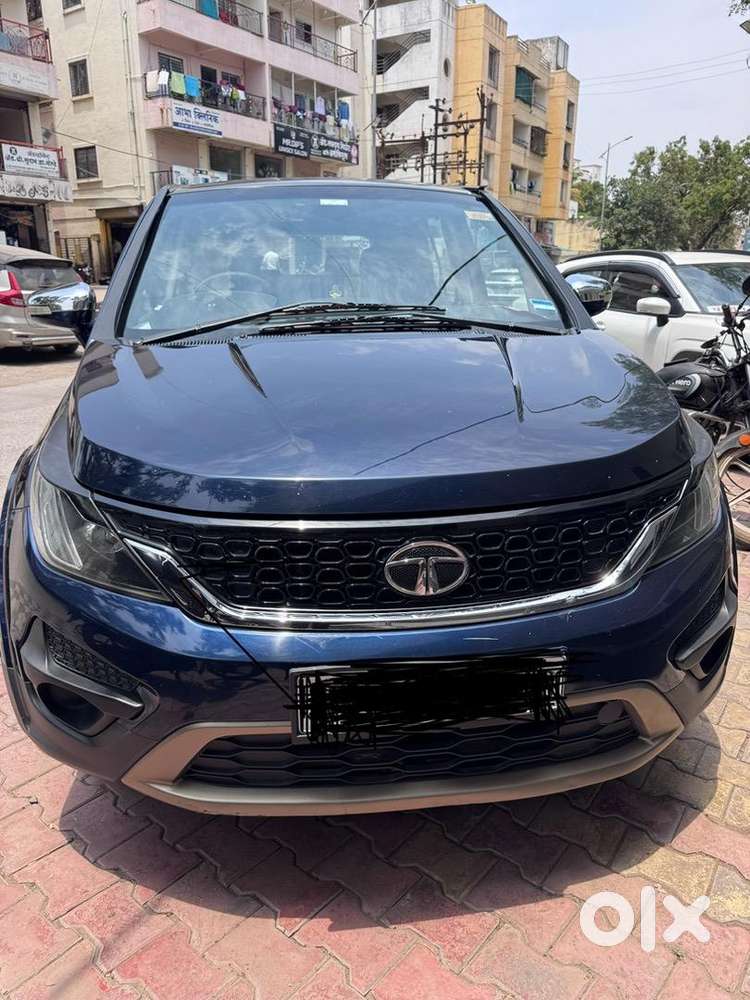 Tata Hexa 2018 Diesel 142857 Km Driven