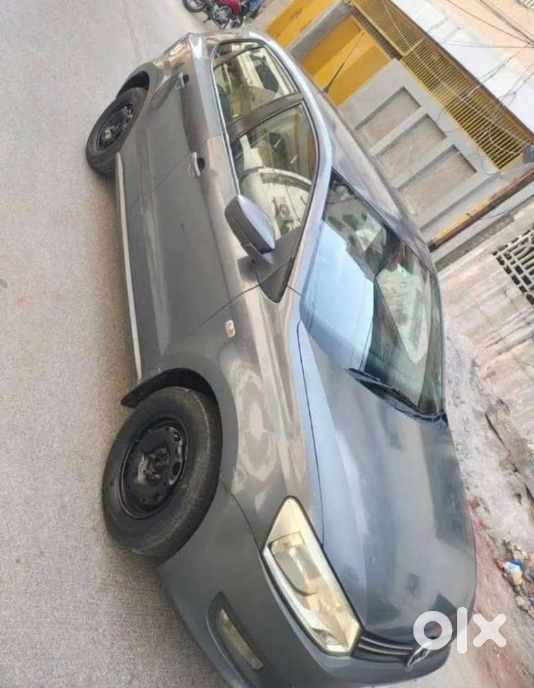 Volkswagen Polo 2012 Diesel 120000 Km Driven