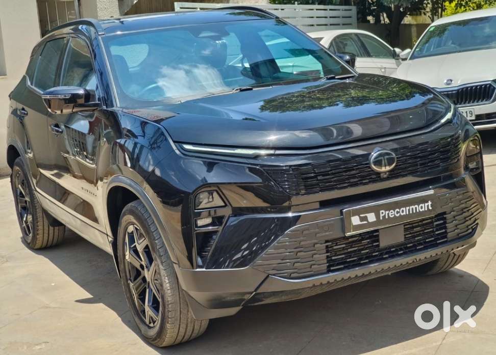 Tata Harrier Fearless Plus Dark Edition At, 2025, Diesel