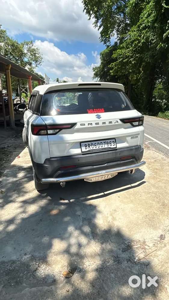 Maruti Suzuki Brezza 2023 Petrol 31200 Km Driven