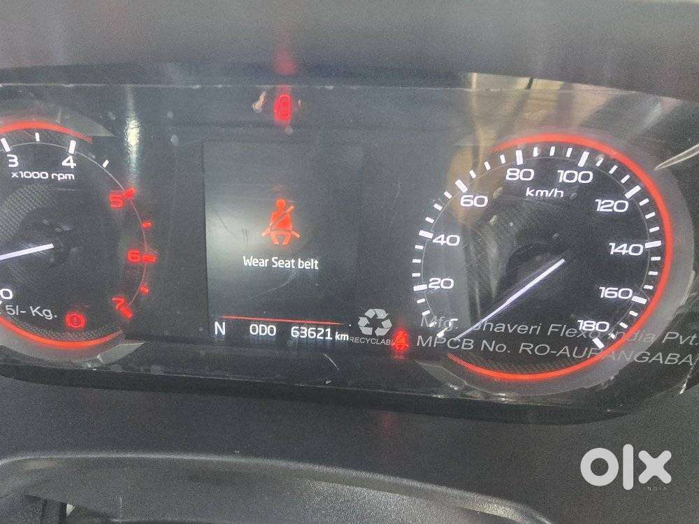 Mahindra Thar Crde 4x4 Bs Iv, 2021, Diesel