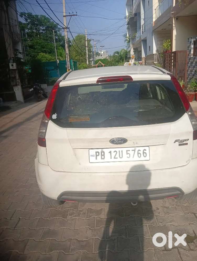 Ford Figo 2013 Diesel Good Condition