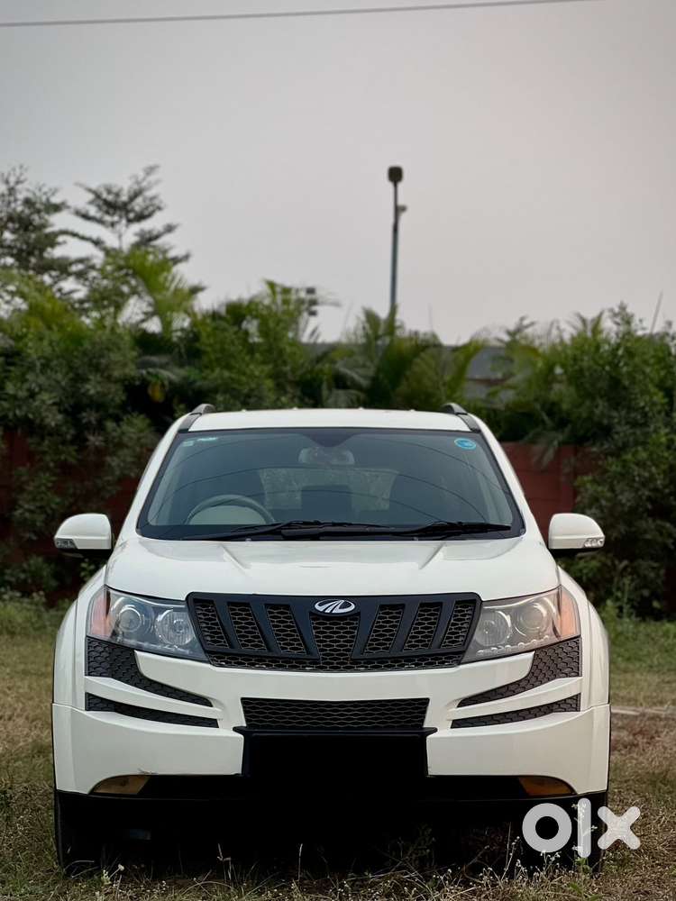 Mahindra Xuv500 W8, 2012, Diesel