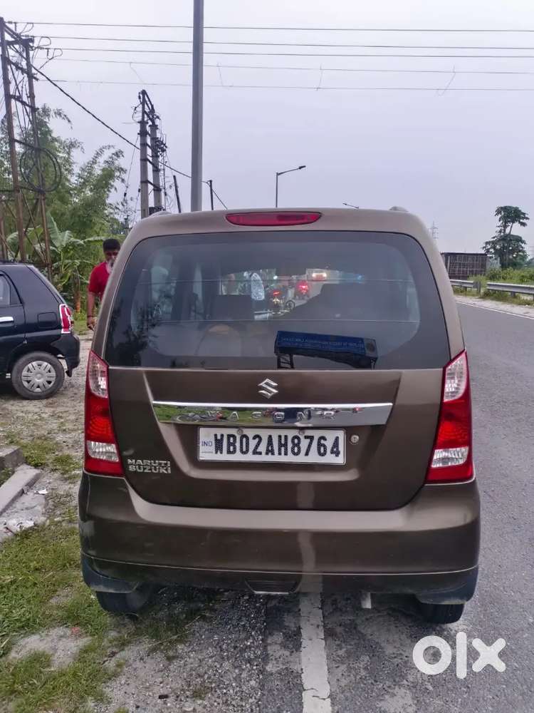 Maruti Suzuki Wagon R 2015 Petrol 70000 Km Driven