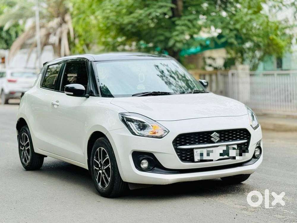 Maruti Suzuki Swift Zxi Plus Dual Tone, 2022, Petrol