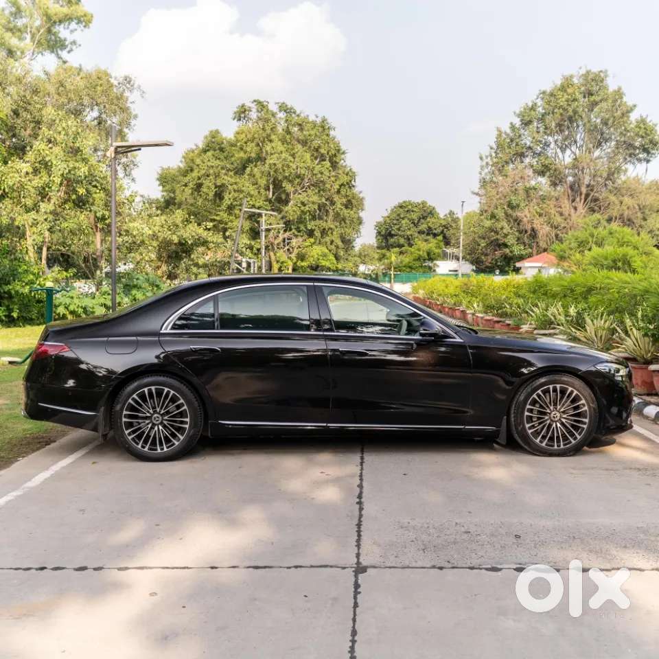Mercedes-benz S-class S 350d, 2022, Diesel