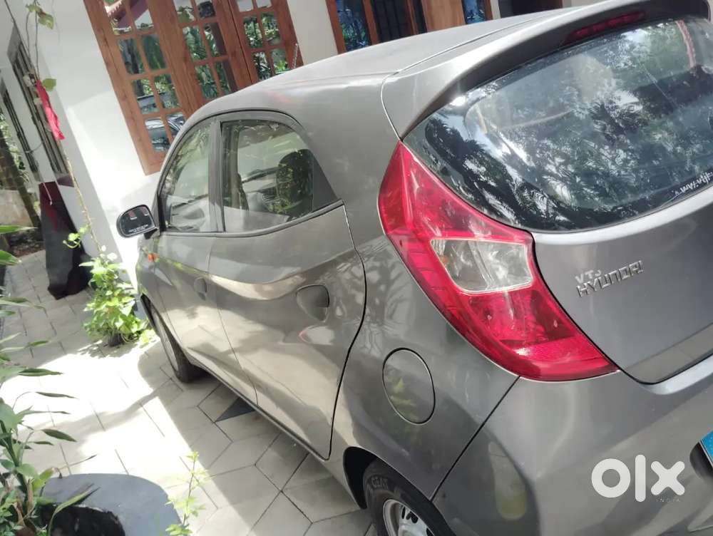 Hyundai Eon 2012 Petrol Manual