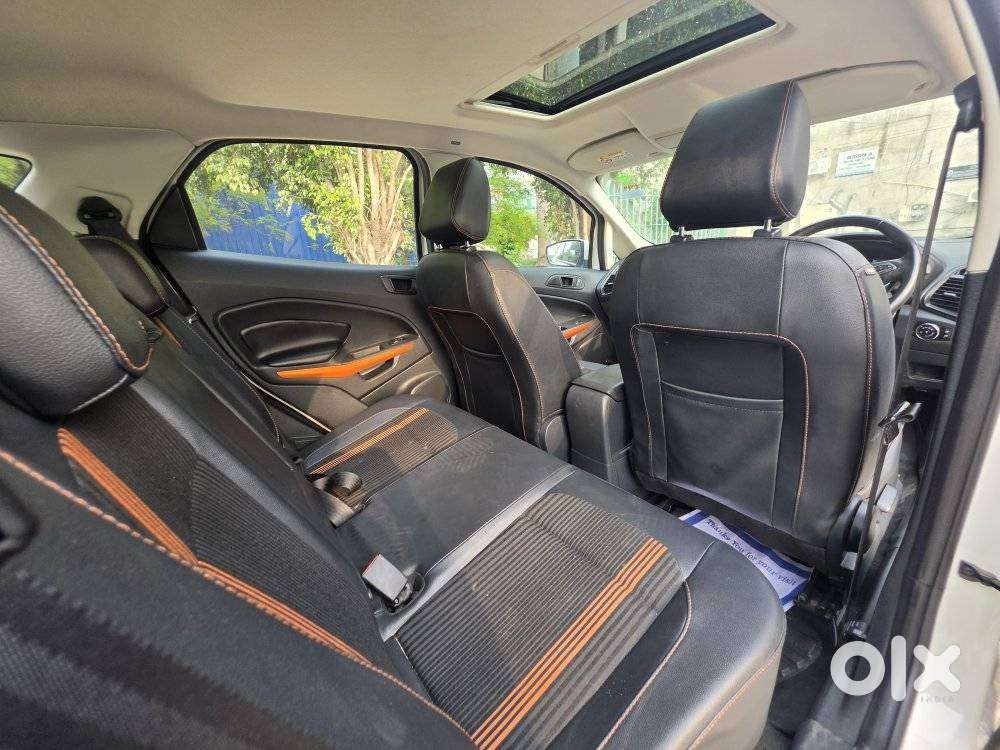 Ford Ecosport [ ] 1.0 Ecoboost Titanium (o), 2019, Petrol
