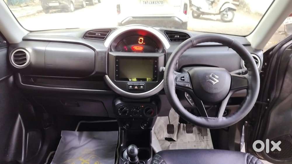 Maruti Suzuki S-presso Vxi Plus At, 2021, Petrol