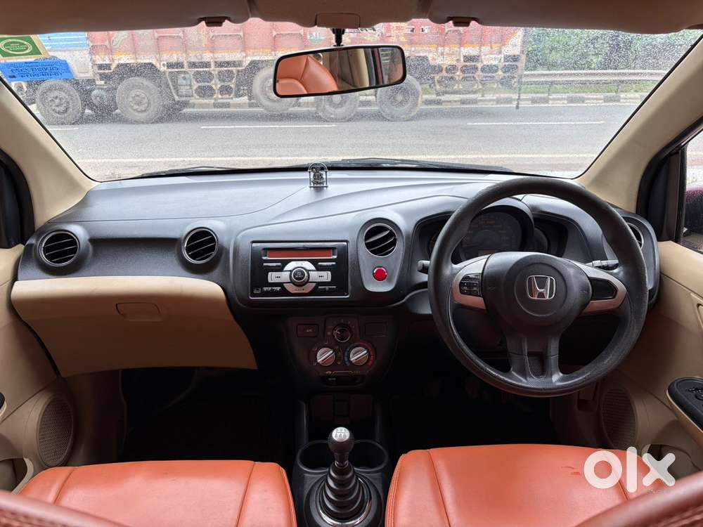 Honda Amaze 2014 Petrol Good Condition