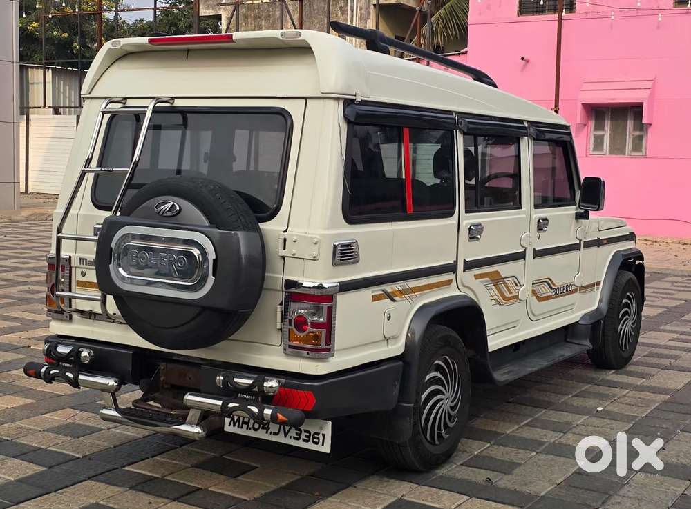 Mahindra Bolero Xl 9 Str, 2019, Diesel