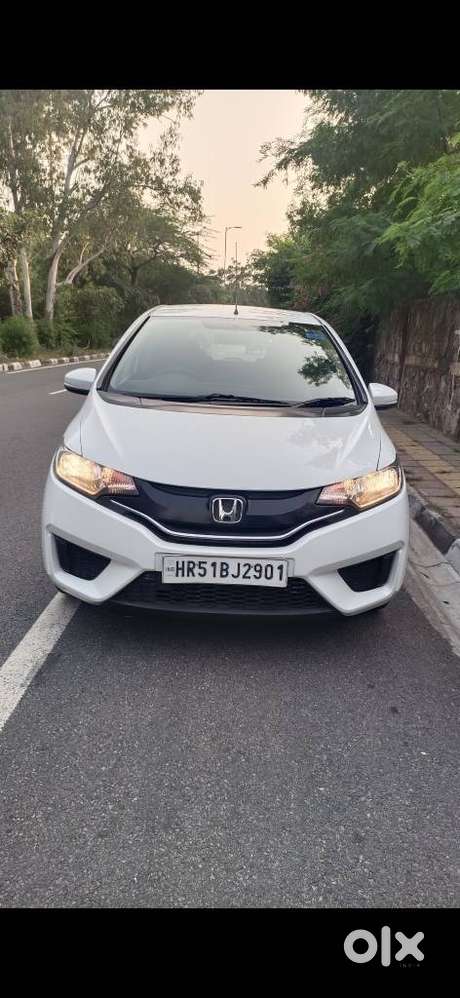 Honda Jazz 1.2 S I-vtec At, 2016, Petrol