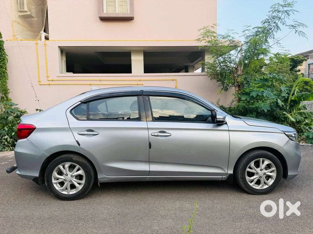 Honda Amaze, 2018, Petrol