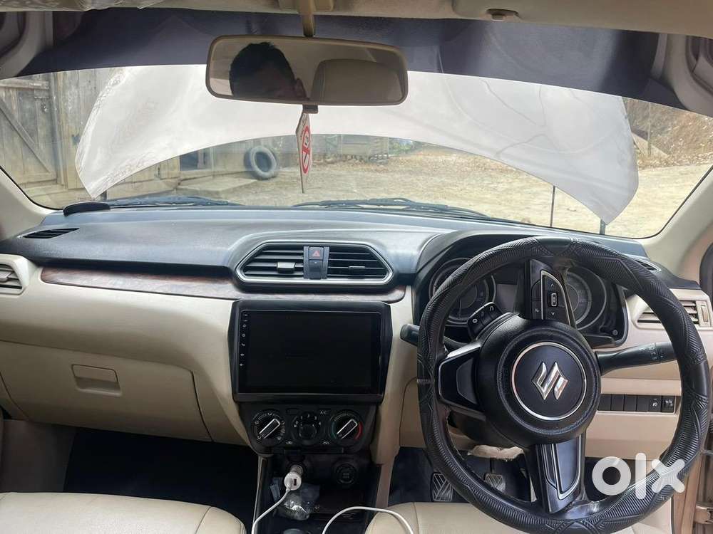 Maruti Suzuki Swift Dzire 2019