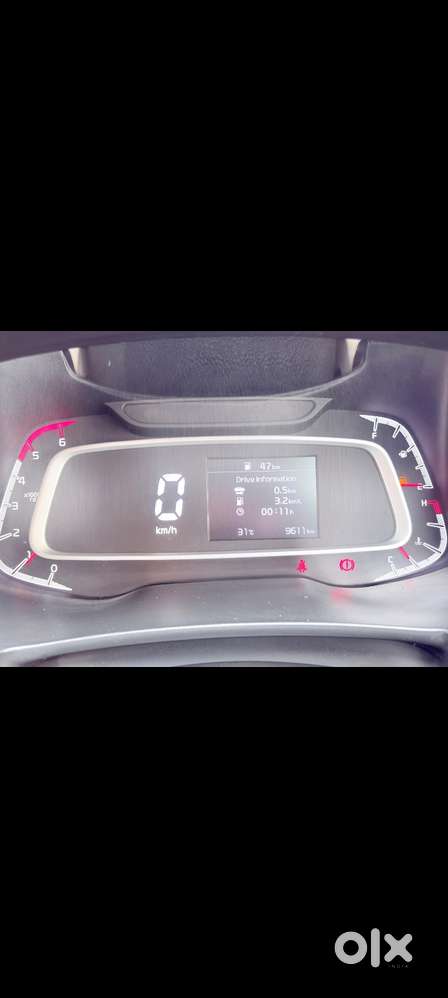 Kia Sonet, 2020, Diesel