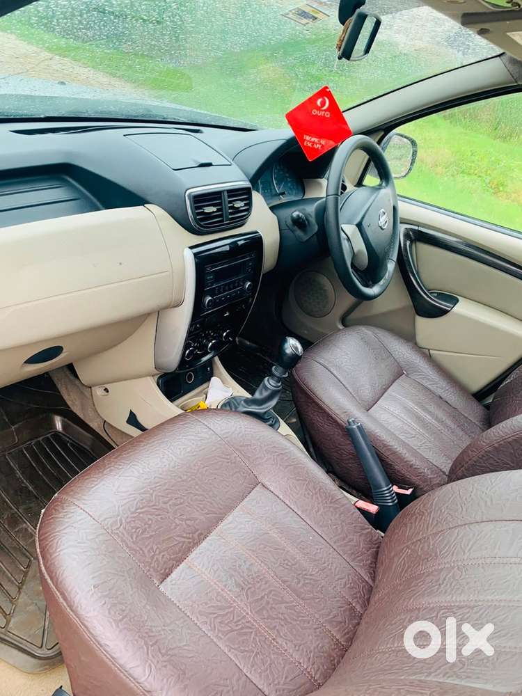 Nissan Terrano 2014 Diesel Good Condition