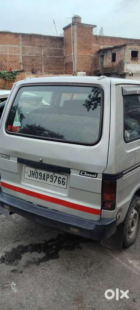 Maruti Suzuki Omni 2019