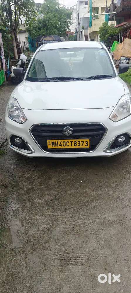 Maruti Suzuki Dzire 2025