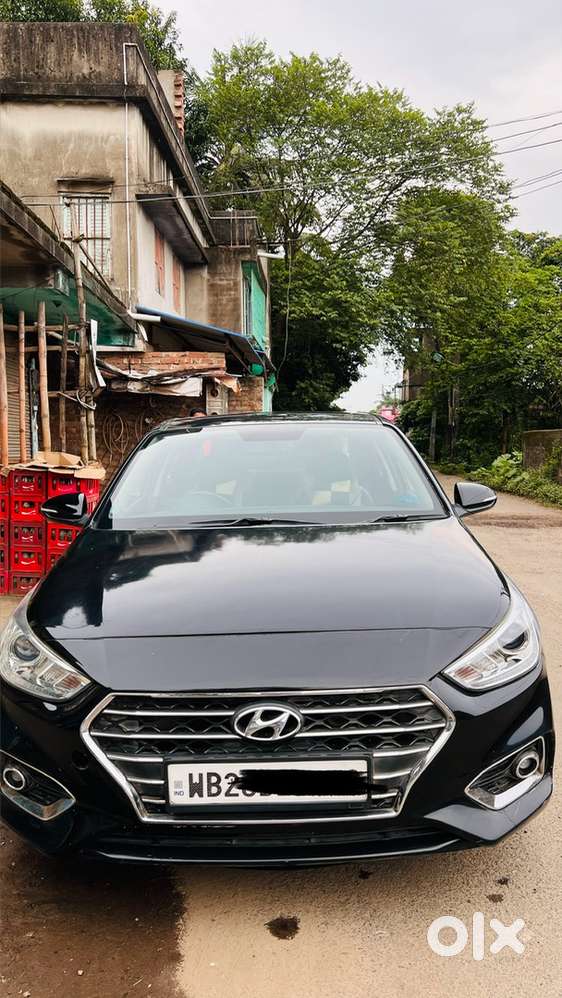 Hyundai Verna 2019 Petrol