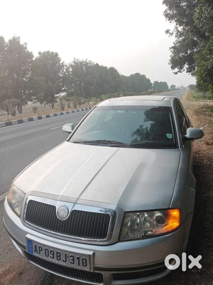 Skoda Superb 2007