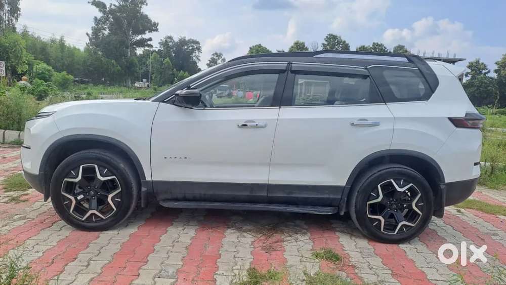 Tata Safari Accomplished Plus Dual Tone, 2024, Diesel