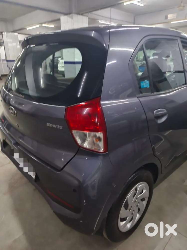 Hyundai Santro 2019 Cng  Good Condition