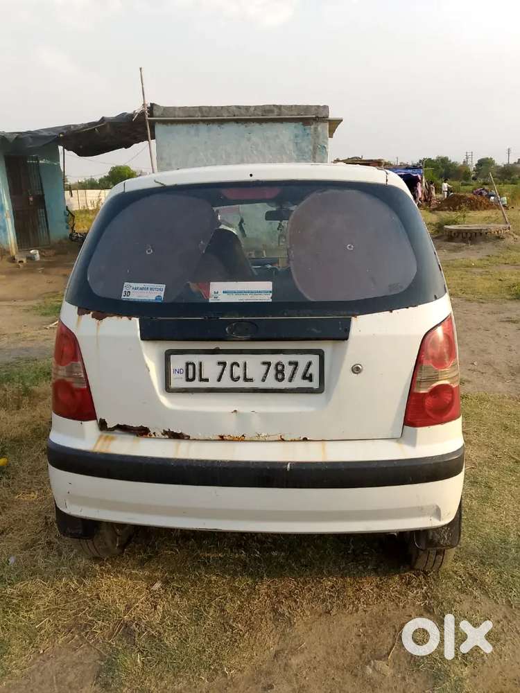 Honda Car Santro Petrol Cng
