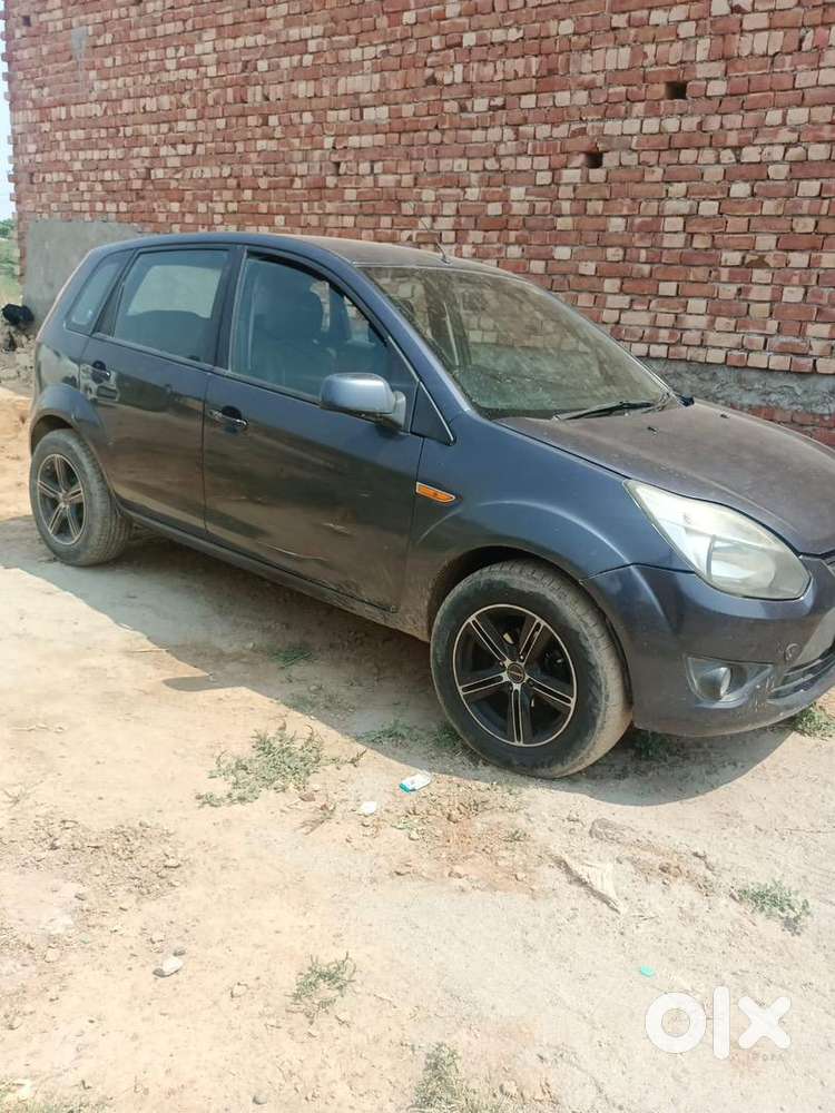 Ford Diesel Car 2011