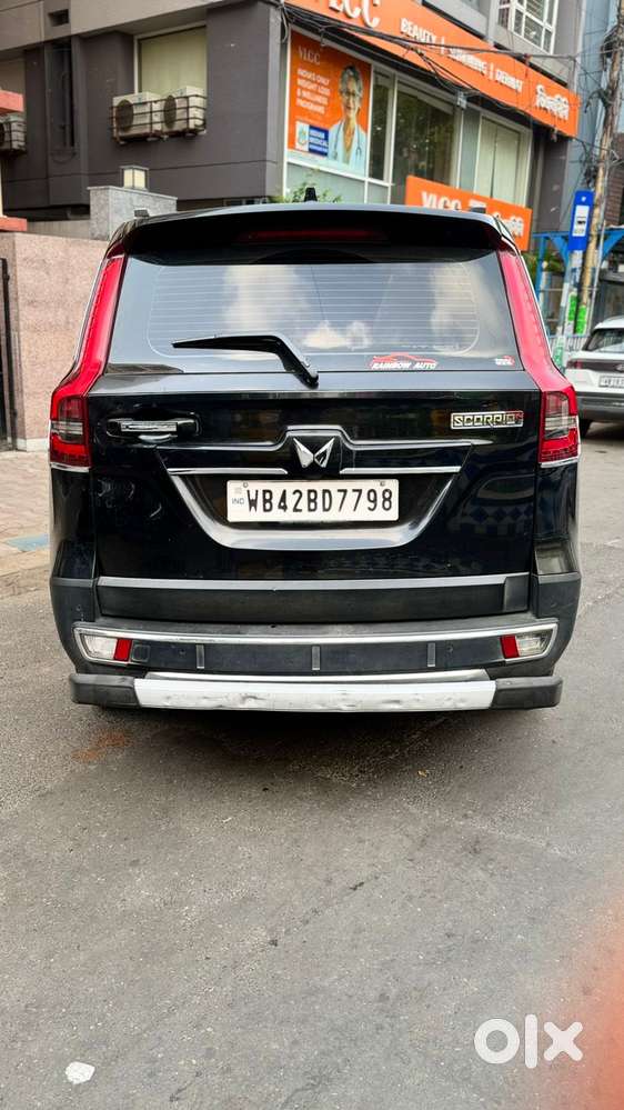 Mahindra Scorpio N Z8 L Diesel Mt 2wd 7 Str [2022], 2023, Diesel