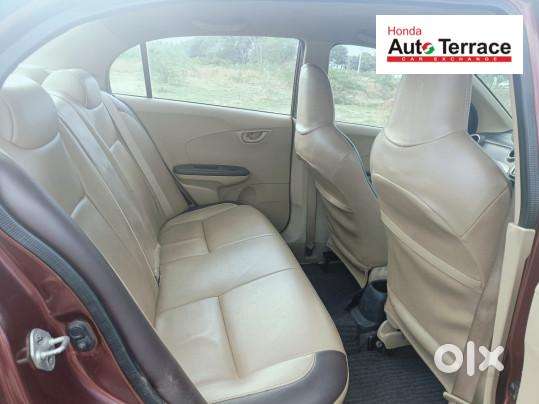 Honda Amaze S I-vtech, 2013, Petrol