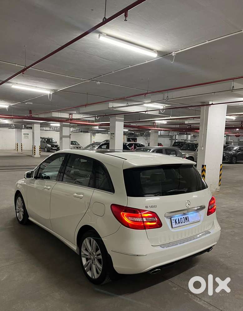 Mercedes-benz B Class 180 Style Petrol, 2014, Petrol