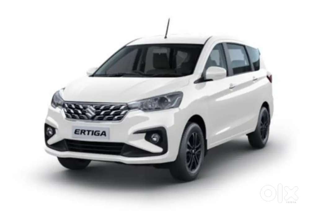 Maruti Suzuki Ertiga 2025 Cng & Hybrids Well Maintained
