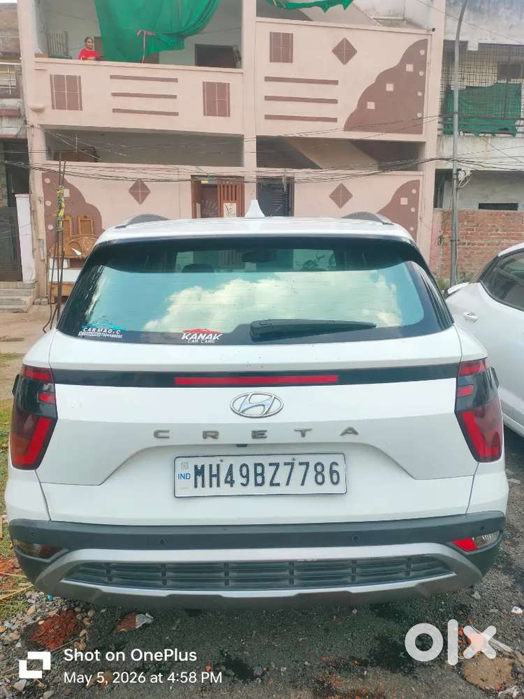 Hyundai Creta 2023 Diesel 98000 Km Driven