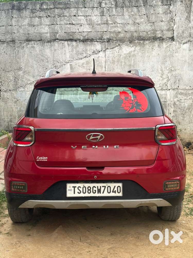 Hyundai Venue Petrol 2020