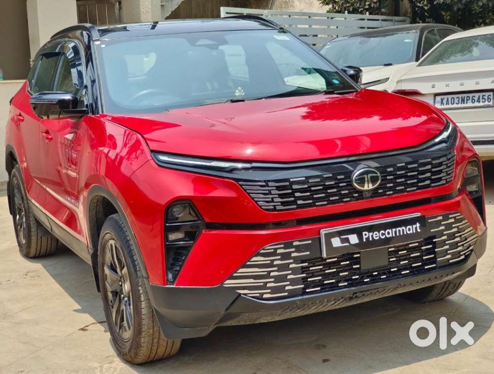 Tata Harrier Fearless Plus Dual Tone At, 2024, Diesel