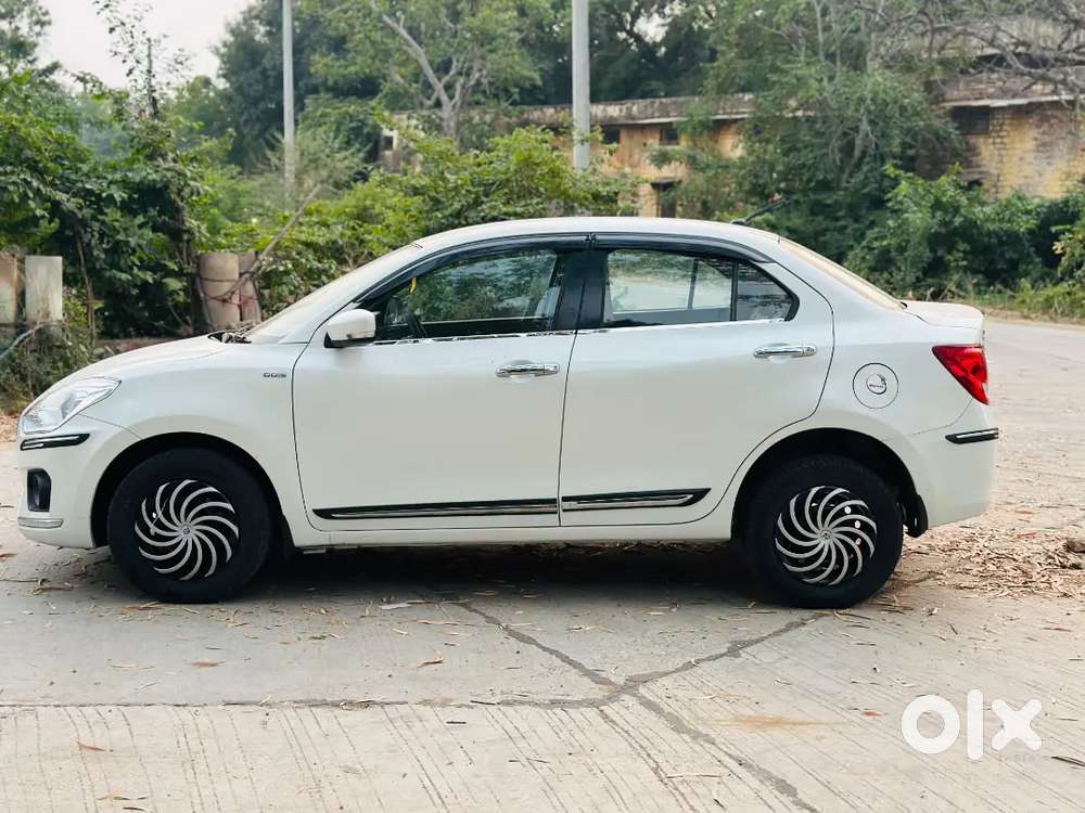 2017 Maruti Dzire Vdi Manual Diesel