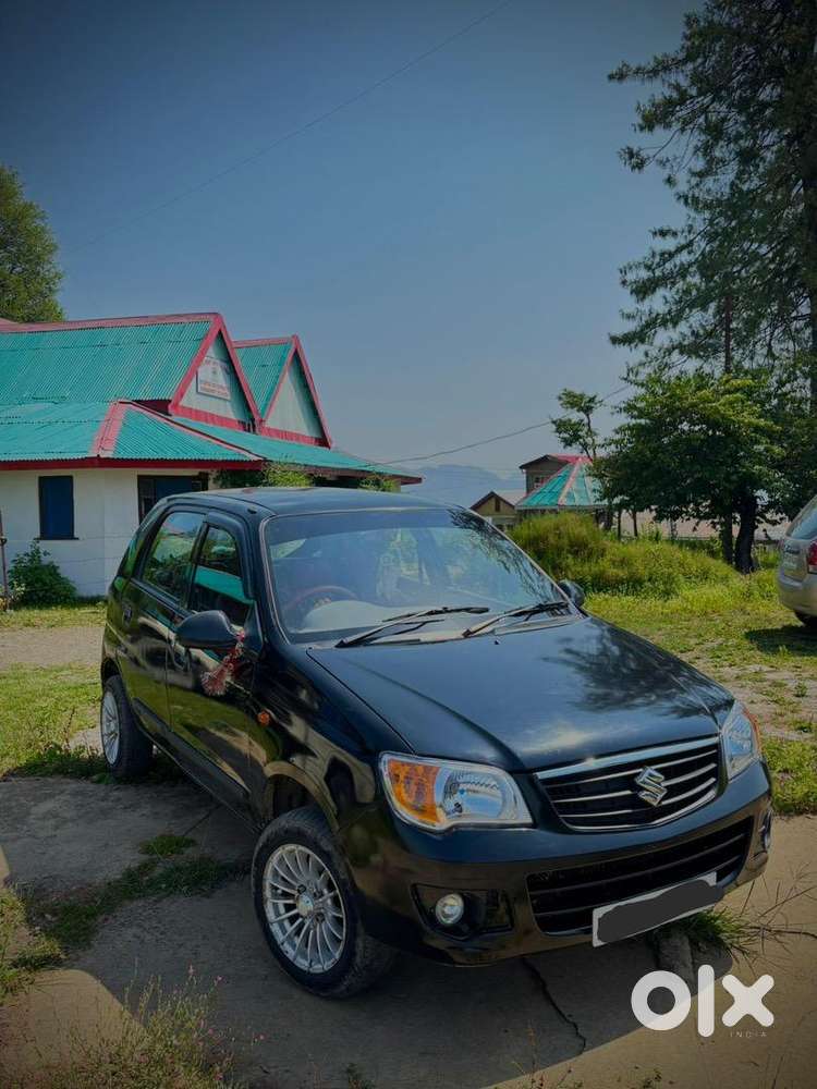 Maruti Suzuki Alto K10 2014 Petrol Well Maintained