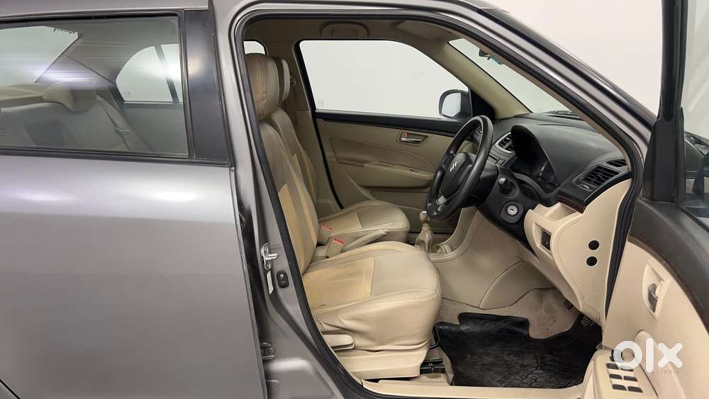Maruti Suzuki Swift Dzire 1.3 Vxi, 2012, Petrol