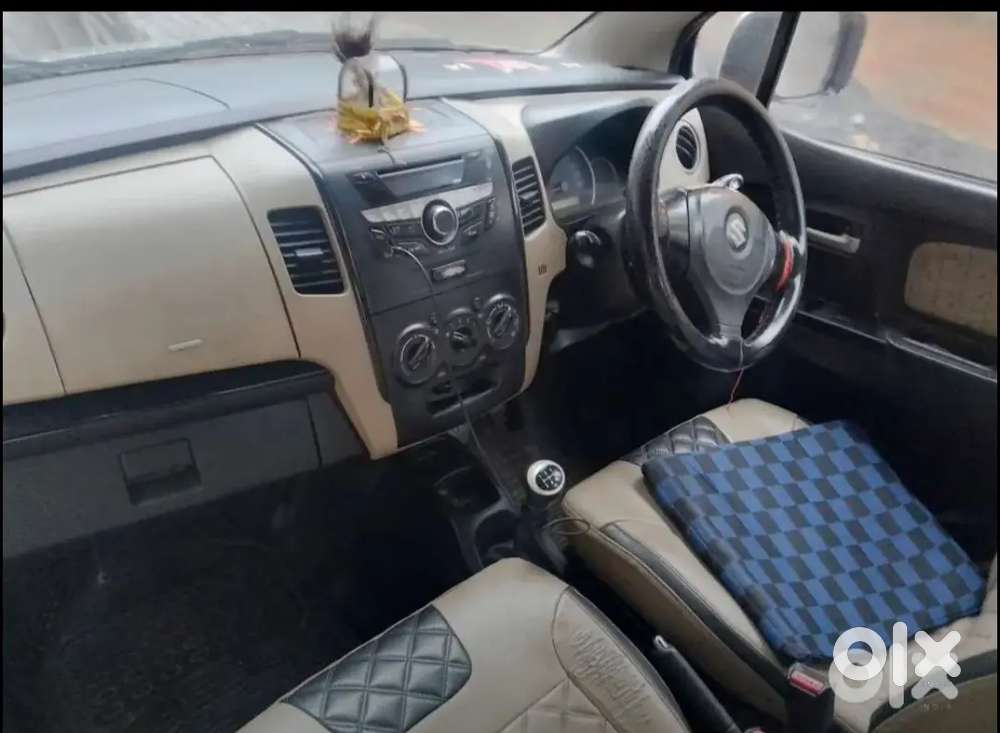 Maruti Wagon R 2019