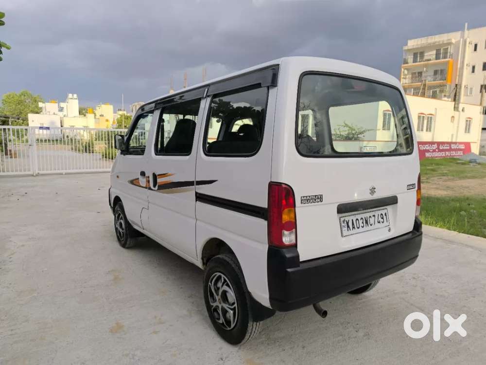 Maruti Suzuki Eeco 5 Str, 2018, Petrol