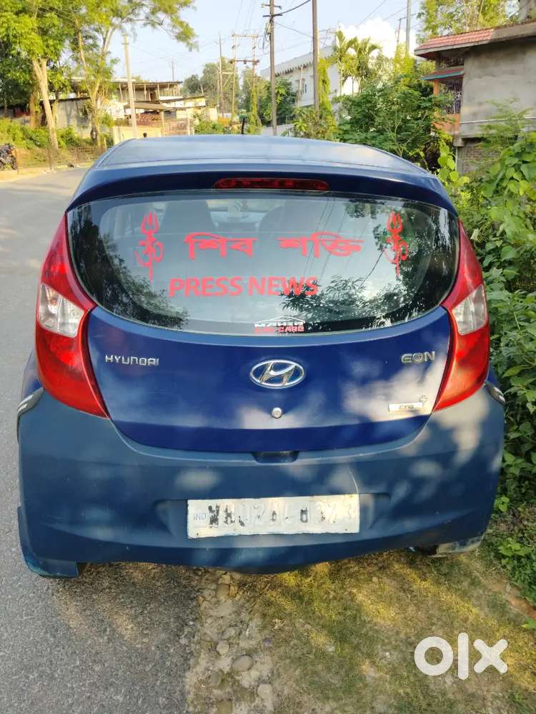 Hyundai Eon 2013 Petrol 99000 Km Driven