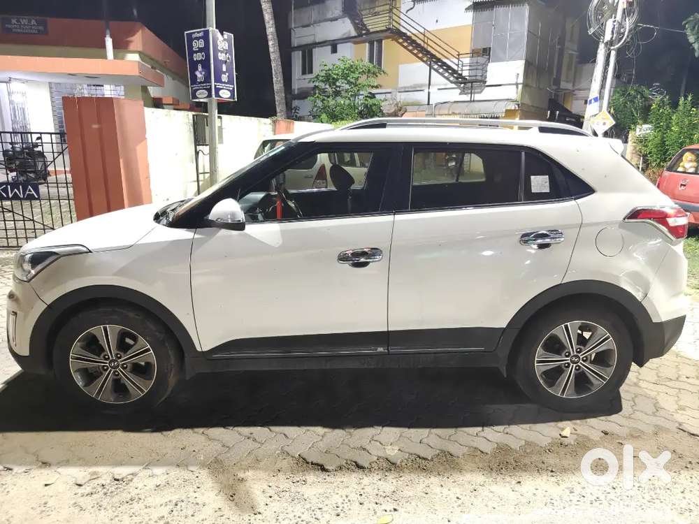 Hyundai Creta 2018