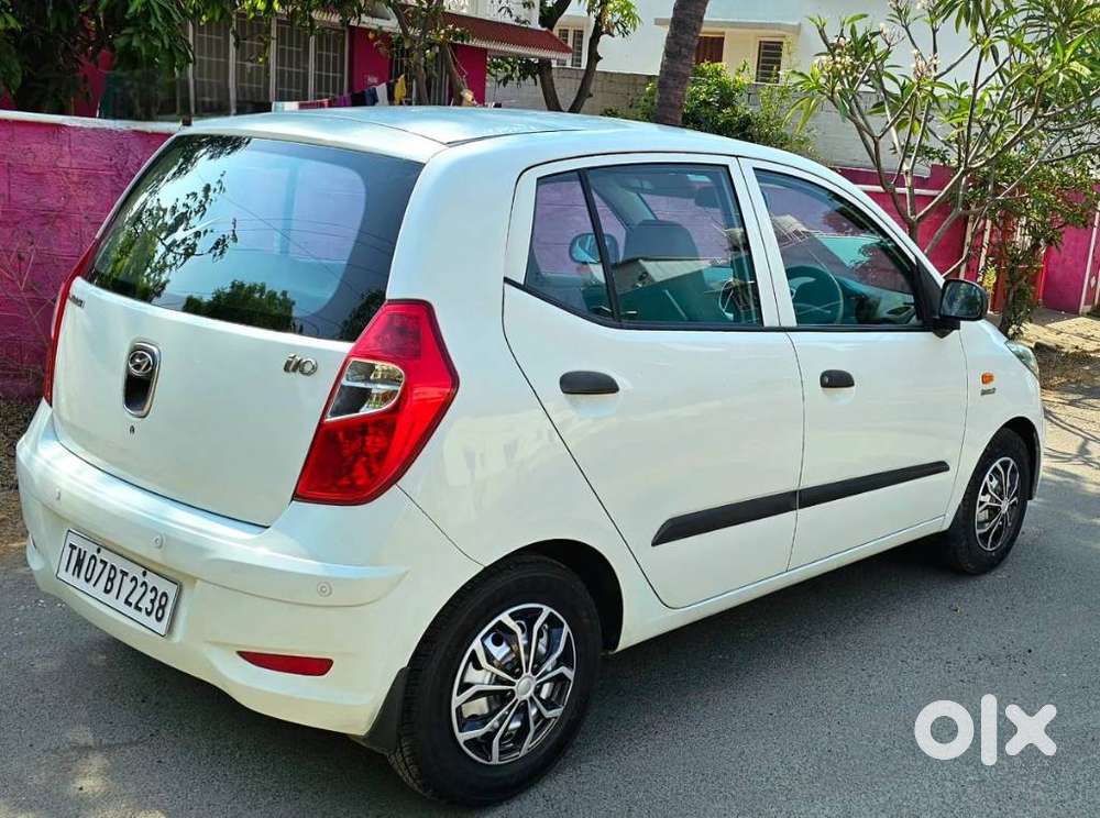 Hyundai I10, 2012, Petrol