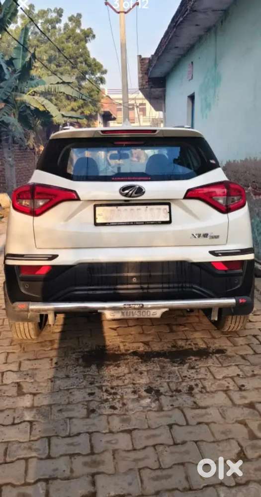 Mahindra Tuv 300 2021 Diesel Good Condition