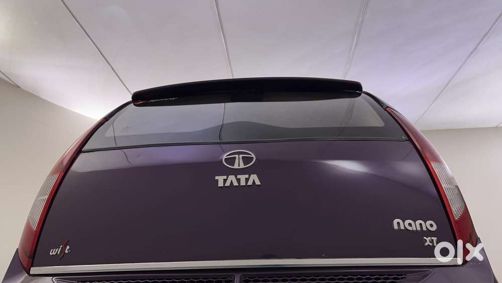 Tata Nano 2012-2015 Twist Xt, 2014, Petrol