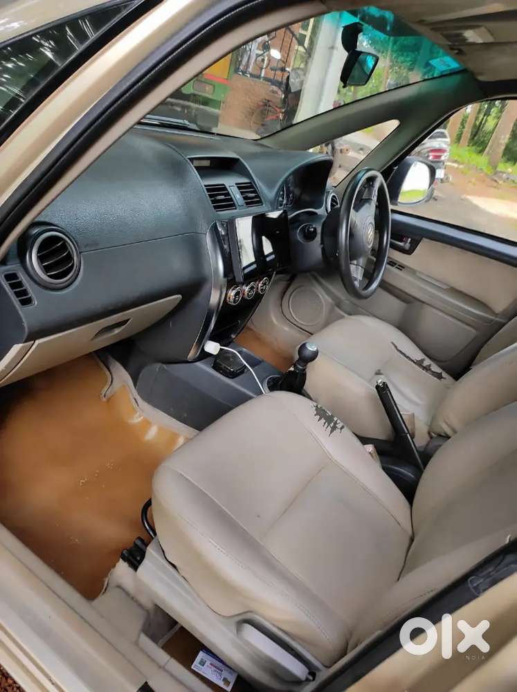 Maruti Suzuki Sx4 2007
