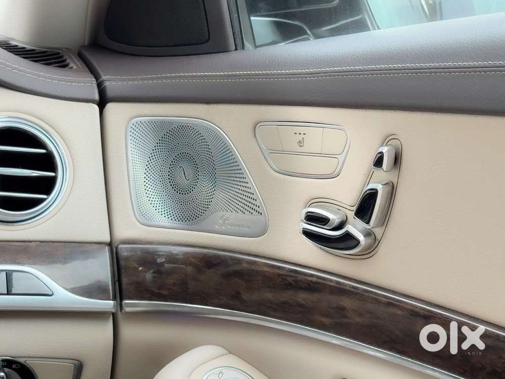 Mercedes-benz S-class S 350 L, 2015, Diesel