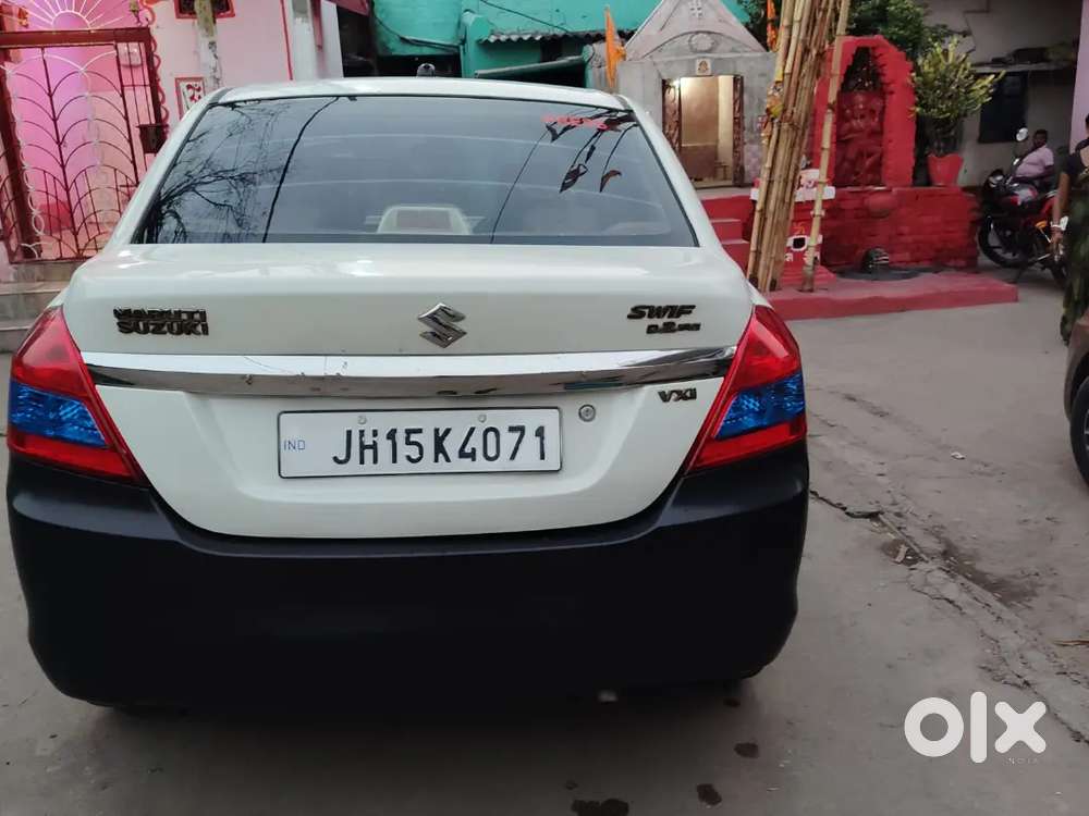 Maruti Swift Dzire 2015 Petrol