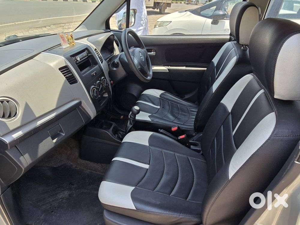Maruti Suzuki Wagon R Lxi Bs Iv, 2013, Petrol